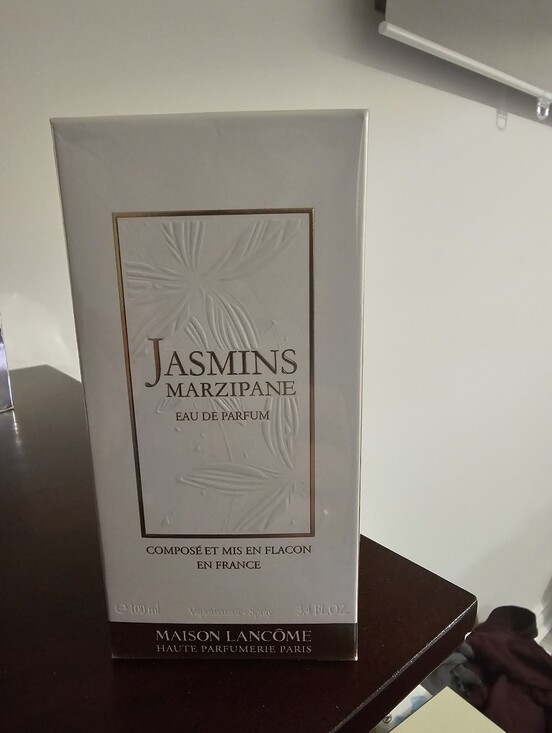 Maison Lancome Other - "Jasmins Marzipane" By Lancome Fragrance